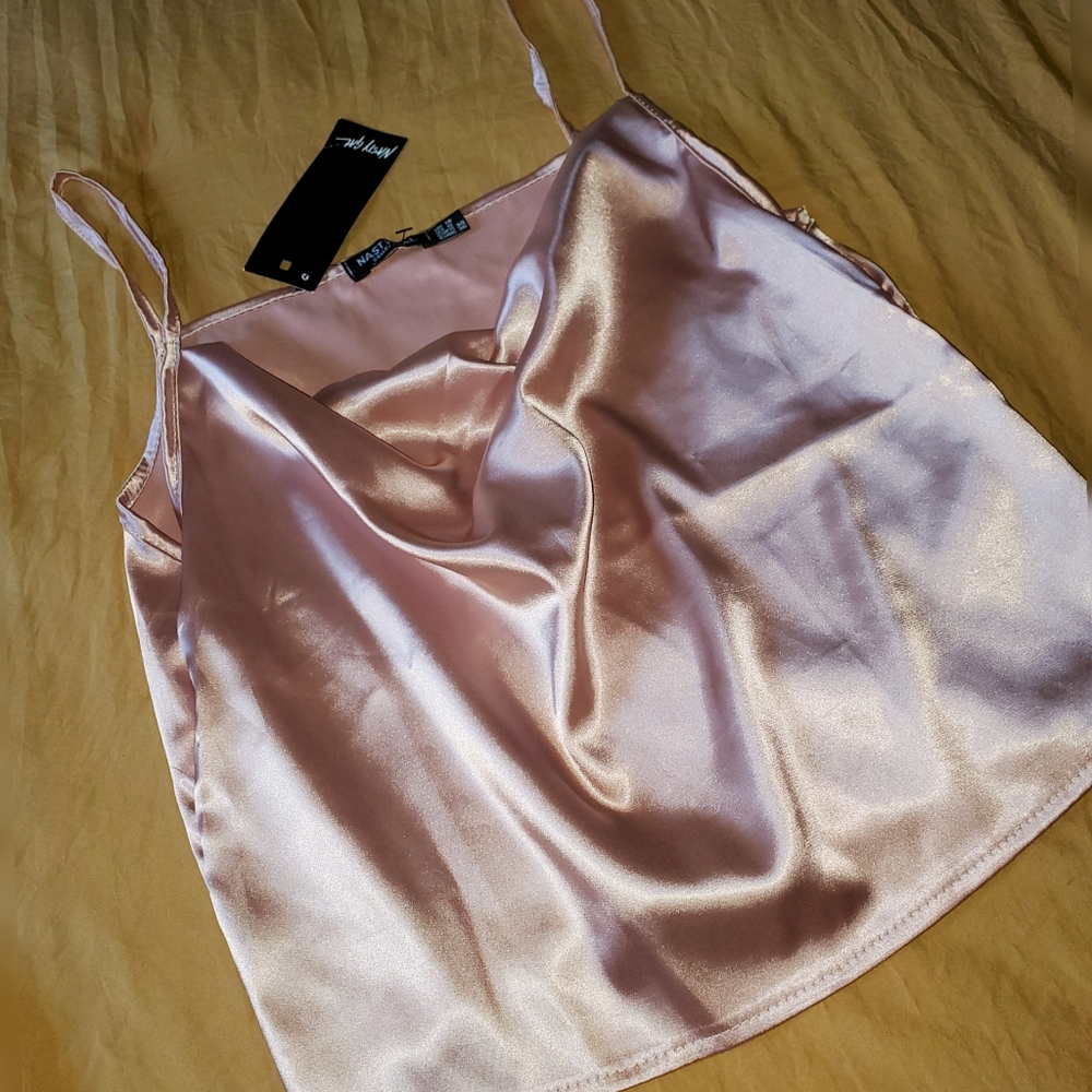 Nasty Gal Cami - Picture 4 of 4